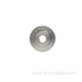 Magnetic ring encoder encoder